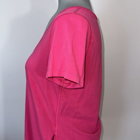 Lululemon Luscious Short Sleeve Pocket Tee - Picture 12 of 14